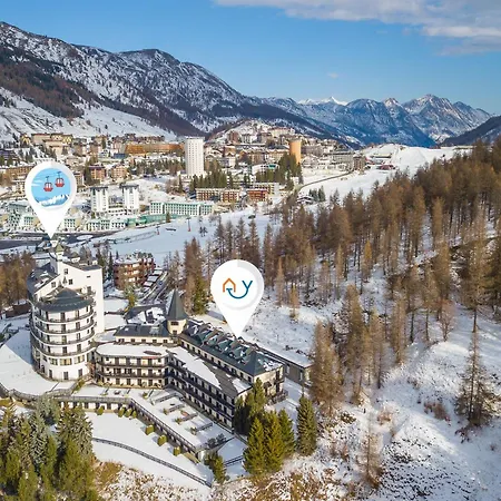 Principino 24 In Out - Happy * Sestriere