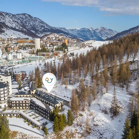 Apartment Principino 24 - Happy Sestriere