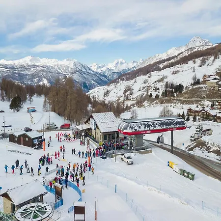 Principino 24 In Out - Happy Daire Sestriere